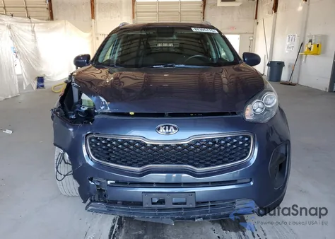 2018 Kia Sportage Lx z USA, uszkodzony, nr VIN KNDPM3AC3J7423046